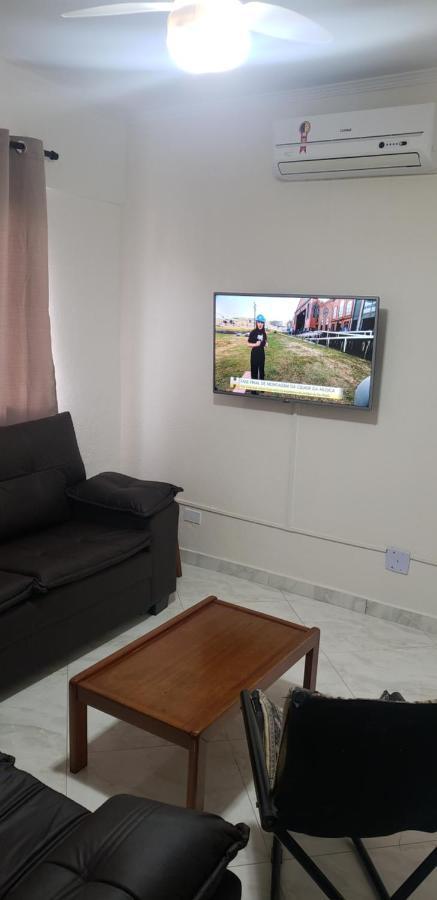 Apto Aviacao Com Ar-Condicionado Apartment Прая Гранде Екстериор снимка